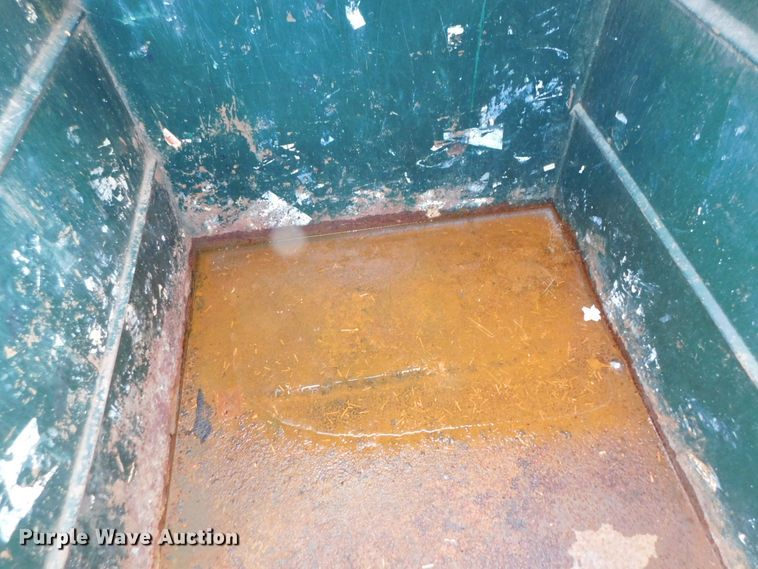 image for item DJ5917 (6) front load dumpsters