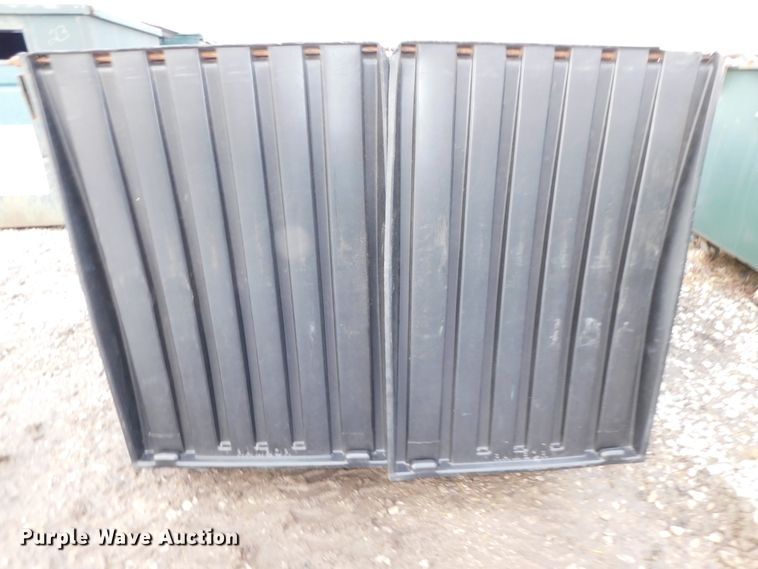 image for item DJ5918 (5) rear load dumpsters