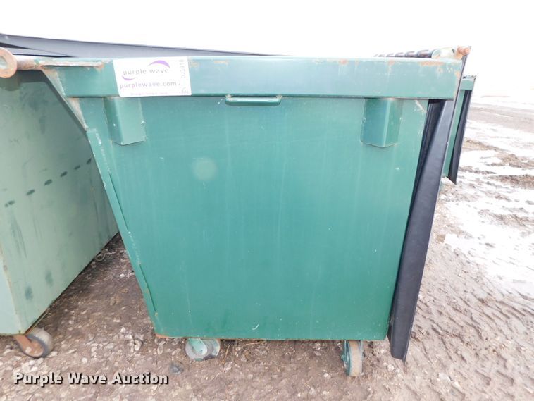 image for item DJ5918 (5) rear load dumpsters