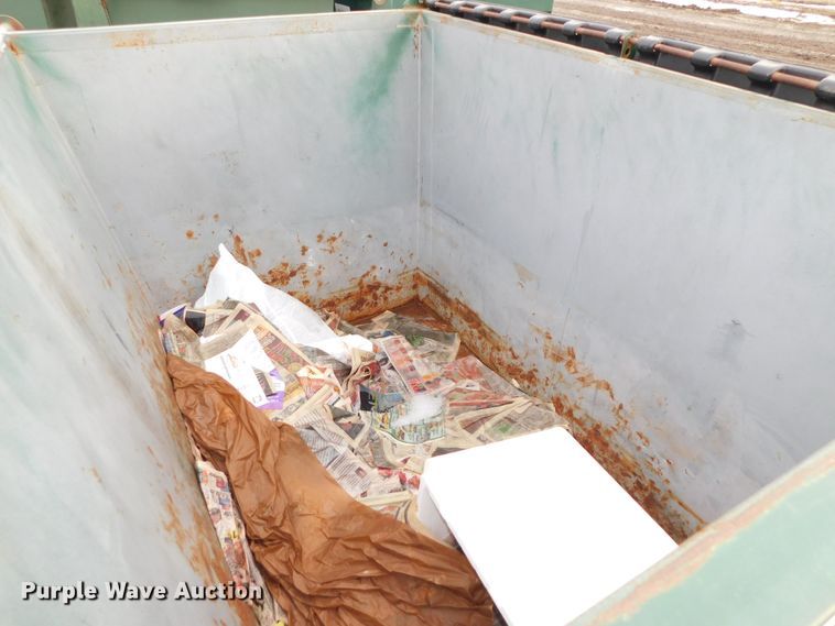 image for item DJ5918 (5) rear load dumpsters