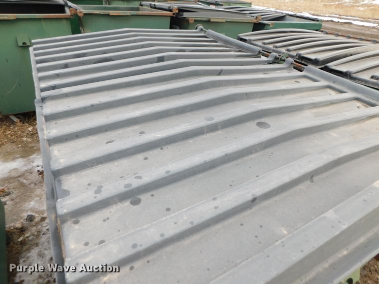 image for item DJ5918 (5) rear load dumpsters