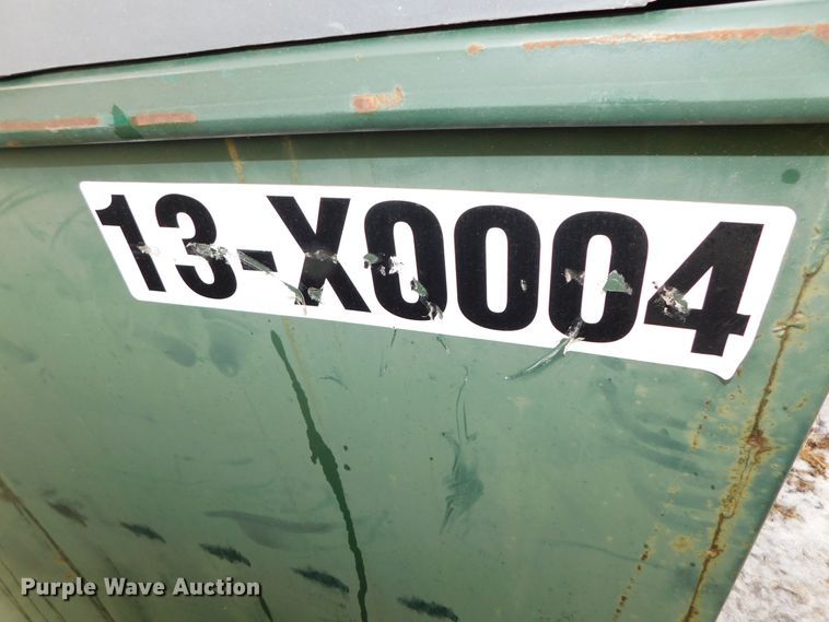 image for item DJ5918 (5) rear load dumpsters