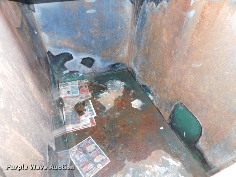 image for item DJ5918 (5) rear load dumpsters