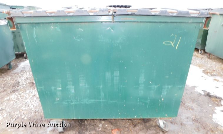 image for item DJ5919 (5) rear dumpsters