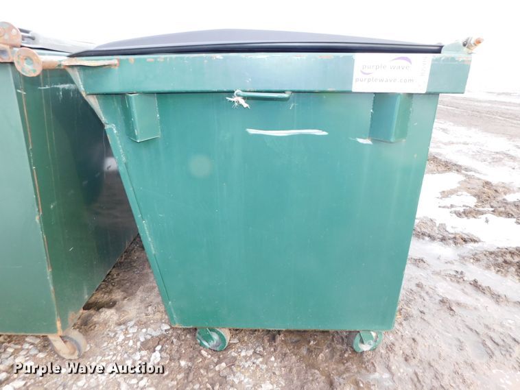 image for item DJ5919 (5) rear dumpsters