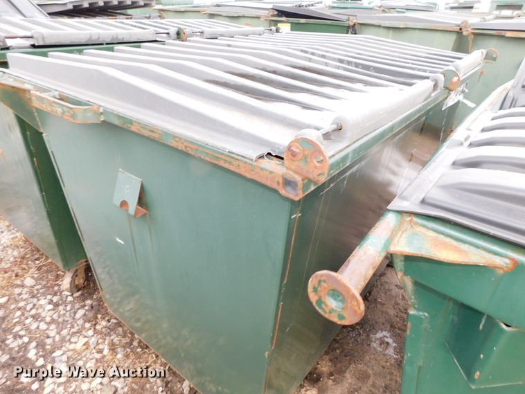 image for item DJ5919 (5) rear dumpsters