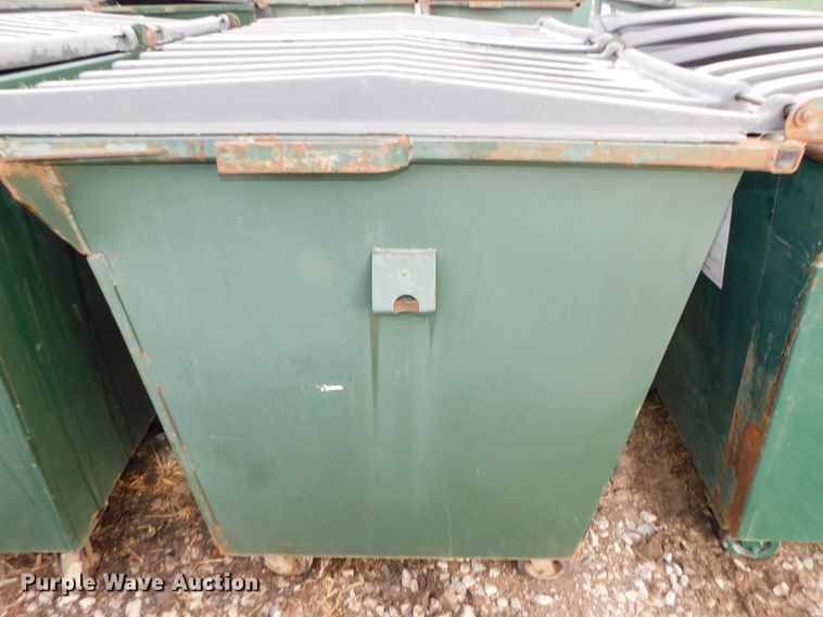 image for item DJ5919 (5) rear dumpsters