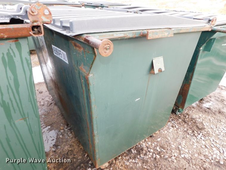 image for item DJ5919 (5) rear dumpsters