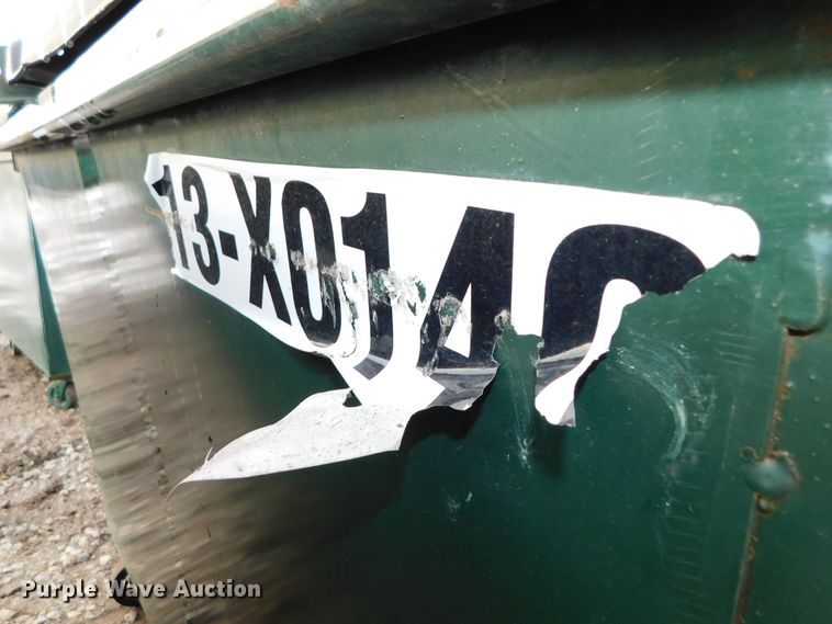 image for item DJ5919 (5) rear dumpsters