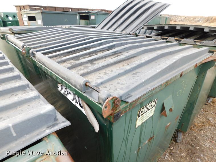image for item DJ5919 (5) rear dumpsters
