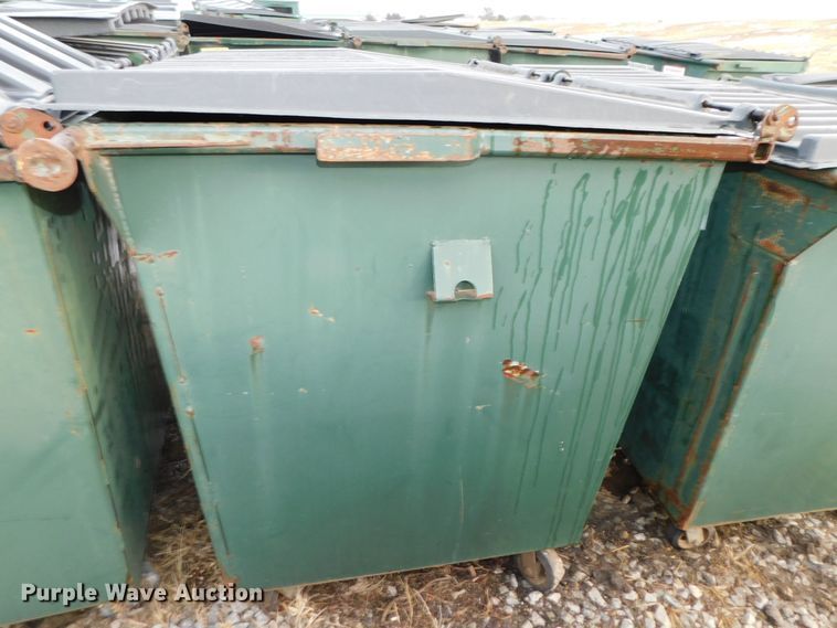 image for item DJ5919 (5) rear dumpsters
