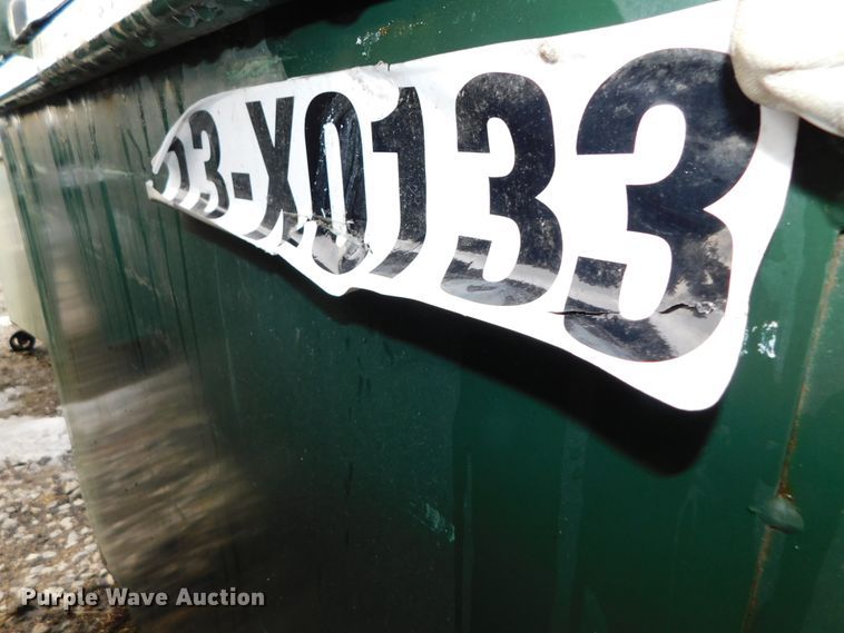 image for item DJ5919 (5) rear dumpsters