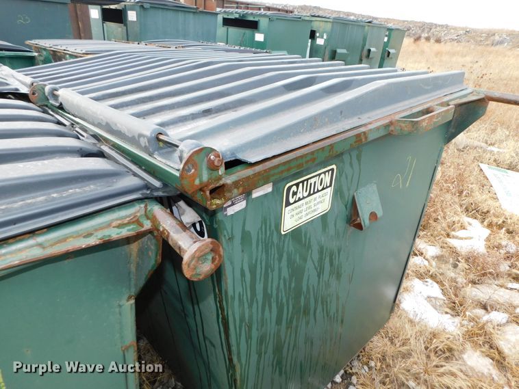 image for item DJ5919 (5) rear dumpsters