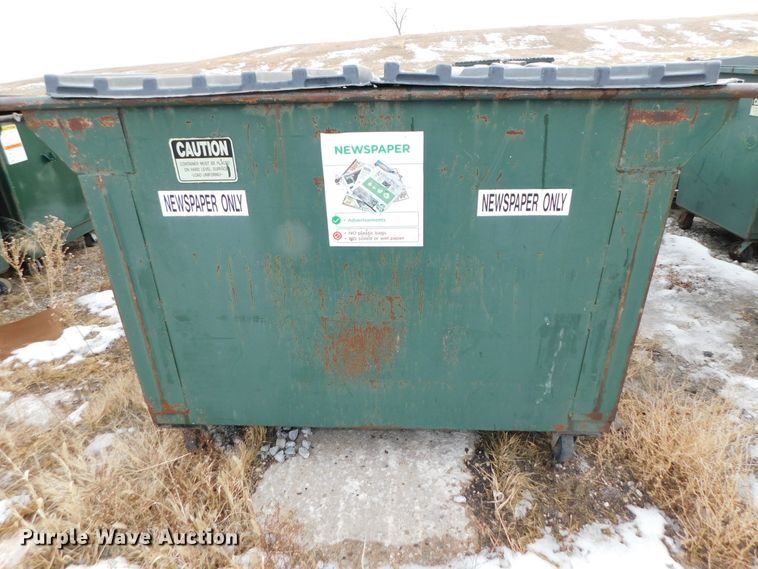 image for item DJ5919 (5) rear dumpsters