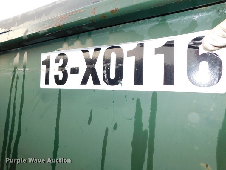 image for item DJ5919 (5) rear dumpsters