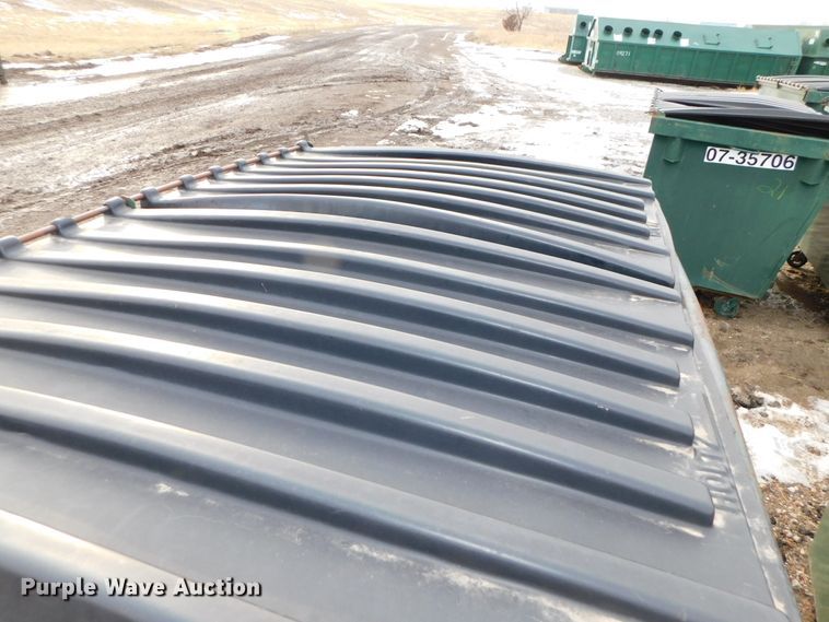 image for item DJ5921 (6) rear load dumpsters