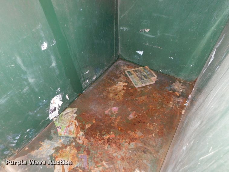 image for item DJ5921 (6) rear load dumpsters