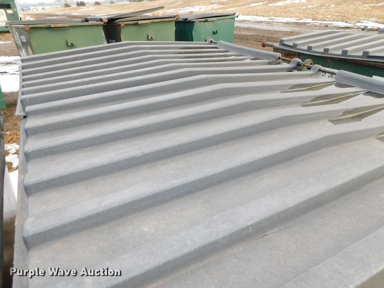 image for item DJ5921 (6) rear load dumpsters