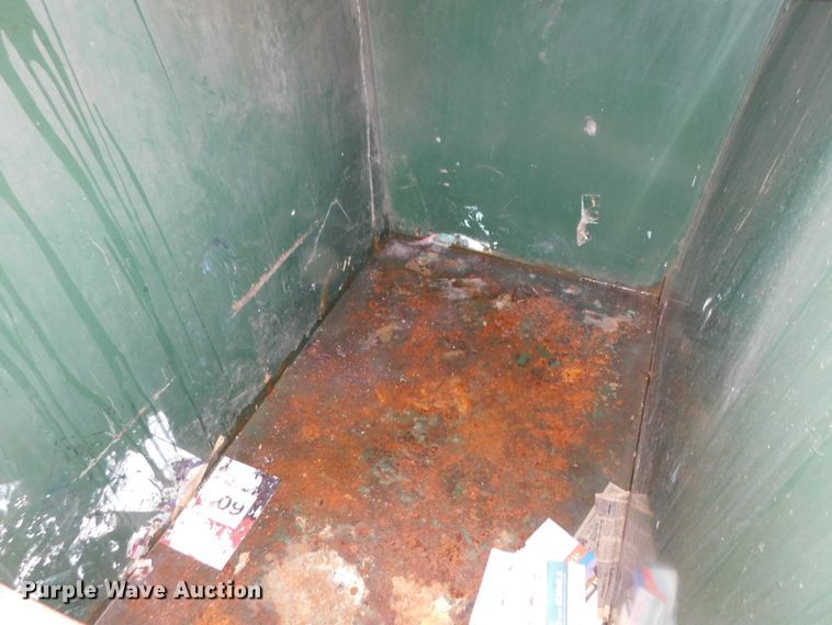 image for item DJ5921 (6) rear load dumpsters