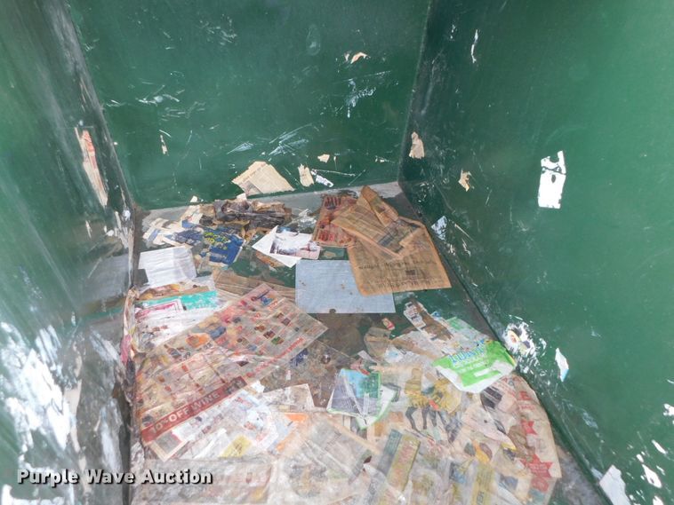 image for item DJ5921 (6) rear load dumpsters