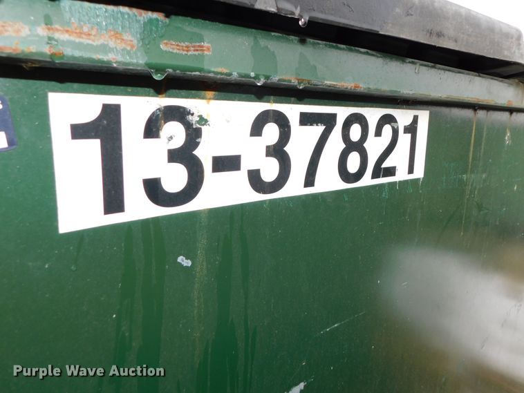 image for item DJ5921 (6) rear load dumpsters