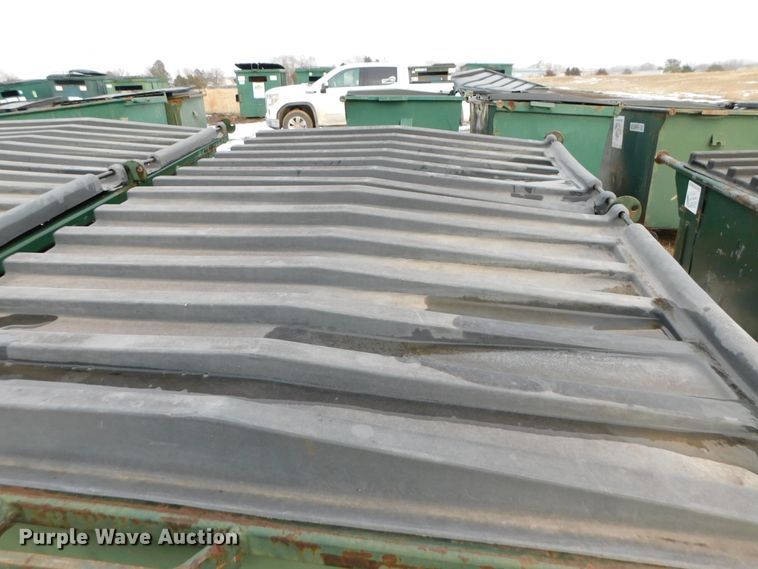 image for item DJ5921 (6) rear load dumpsters