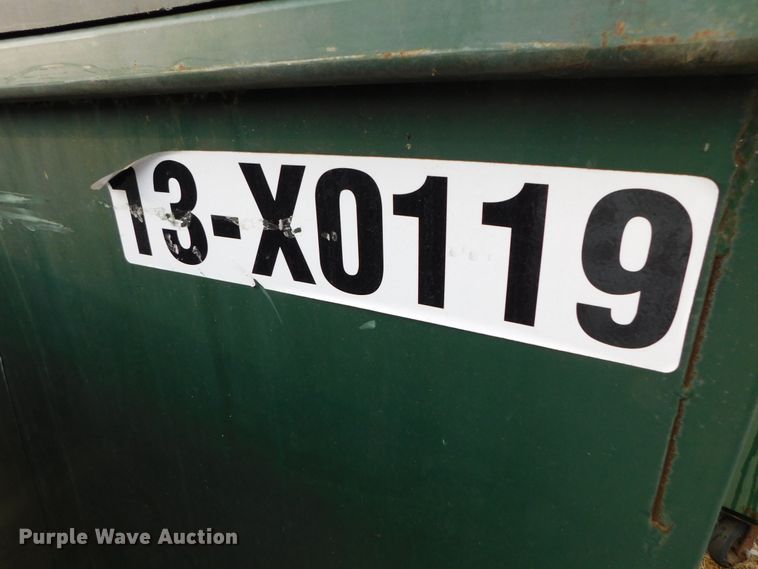 image for item DJ5921 (6) rear load dumpsters