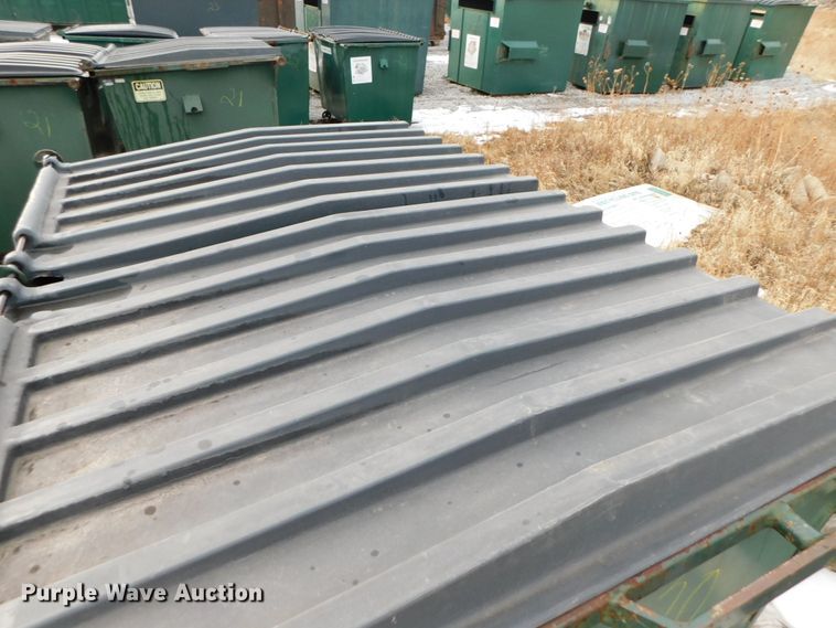 image for item DJ5921 (6) rear load dumpsters