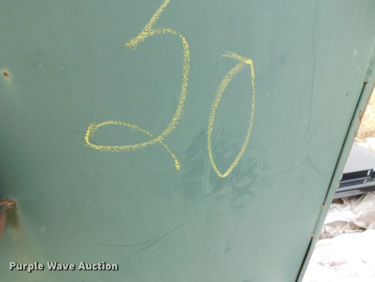 image for item DJ5921 (6) rear load dumpsters