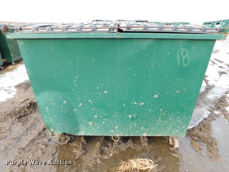 image for item DJ5922 (5) rear load dumpsters