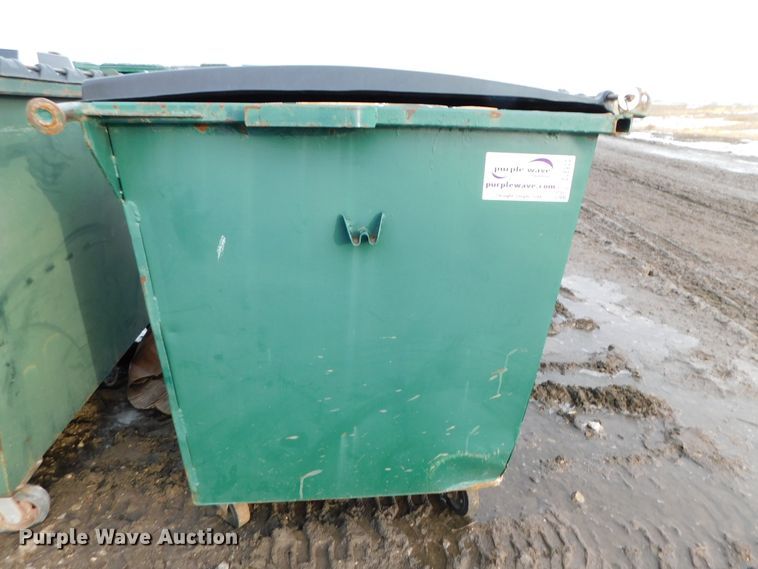 image for item DJ5922 (5) rear load dumpsters