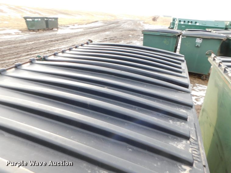 image for item DJ5922 (5) rear load dumpsters