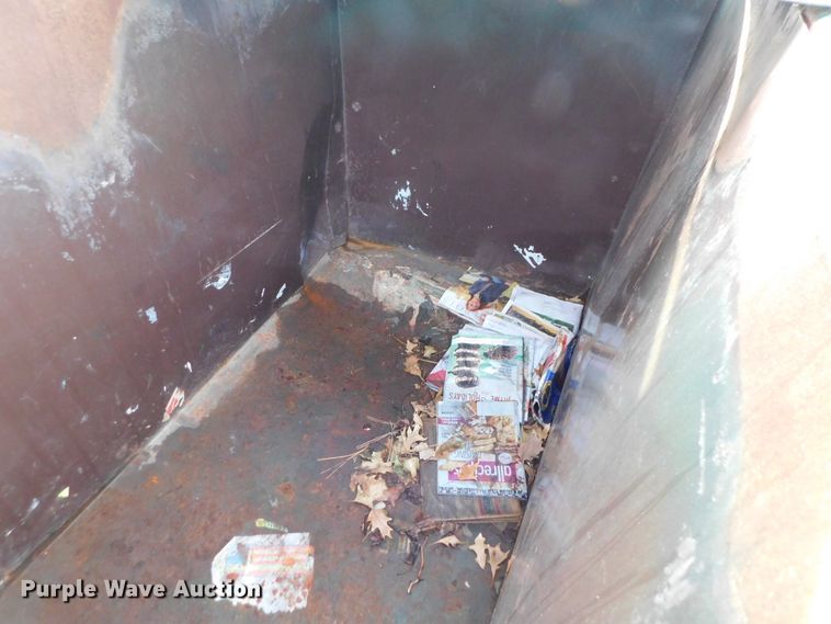 image for item DJ5922 (5) rear load dumpsters