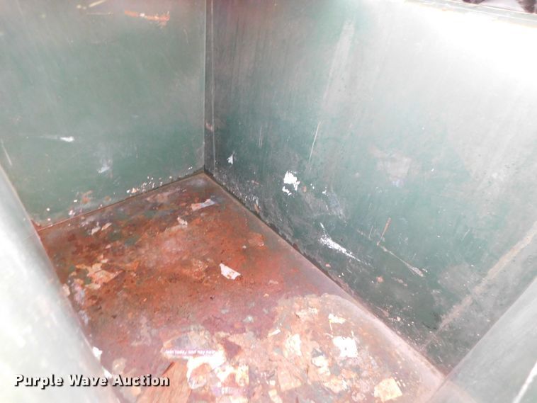 image for item DJ5922 (5) rear load dumpsters