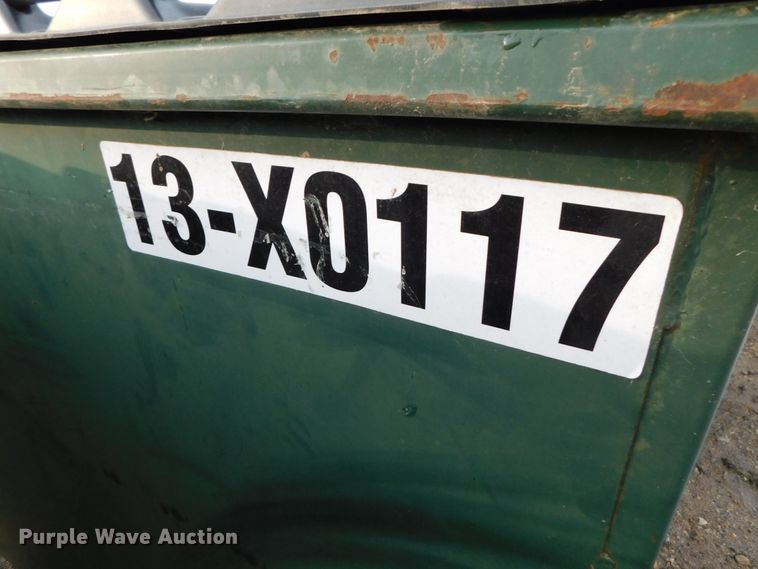 image for item DJ5922 (5) rear load dumpsters