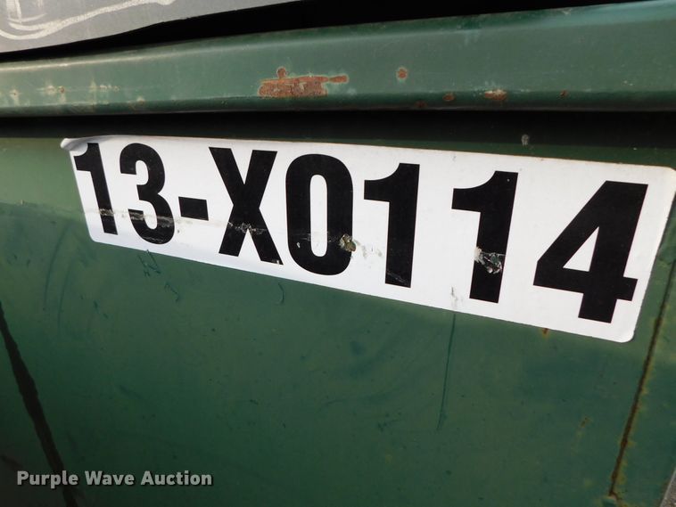 image for item DJ5922 (5) rear load dumpsters