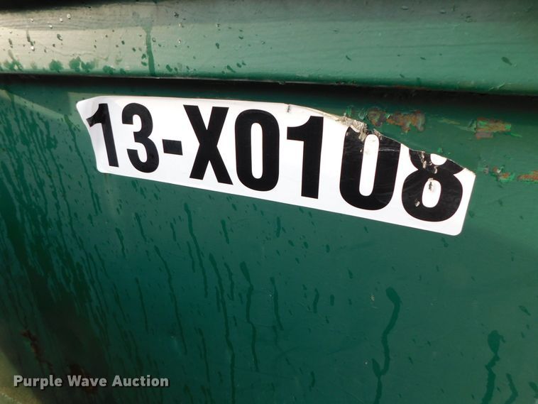 image for item DJ5922 (5) rear load dumpsters