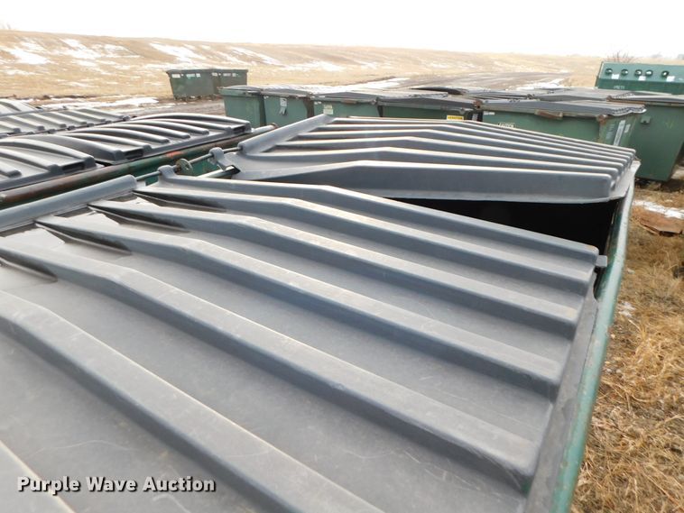 image for item DJ5922 (5) rear load dumpsters