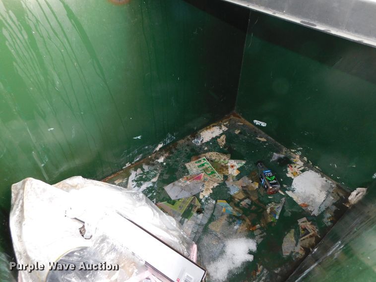 image for item DJ5923 (4) rear load dumpsters