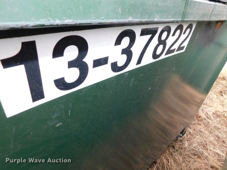 image for item DJ5923 (4) rear load dumpsters