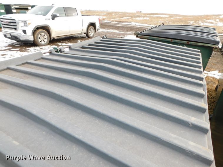 image for item DJ5923 (4) rear load dumpsters