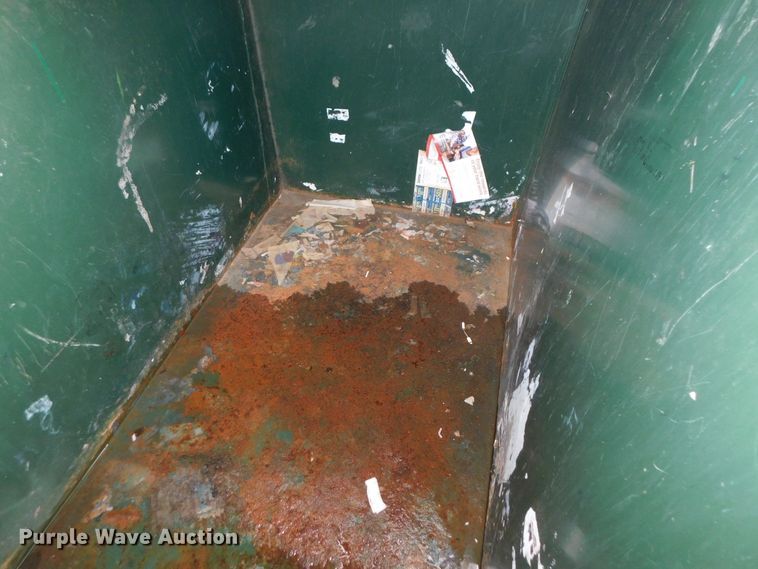 image for item DJ5923 (4) rear load dumpsters