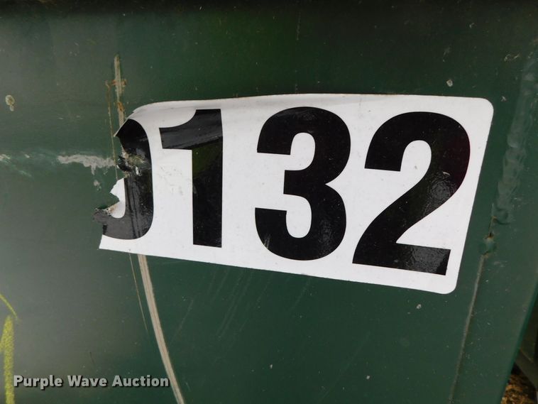 image for item DJ5923 (4) rear load dumpsters