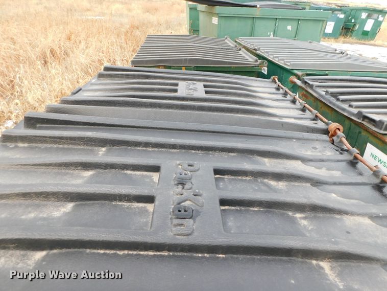 image for item DJ5923 (4) rear load dumpsters