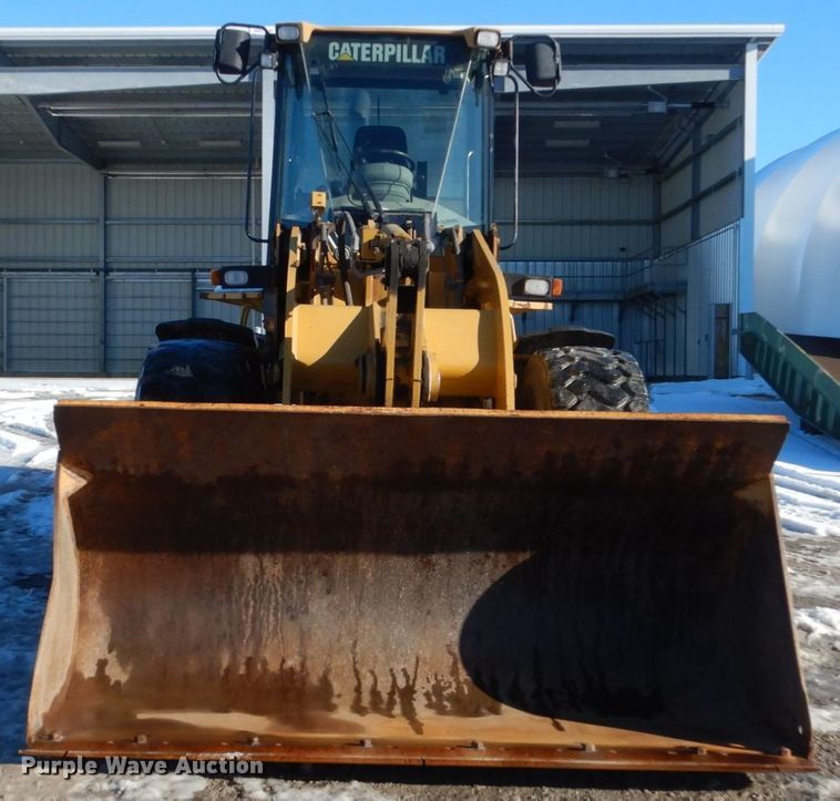 image for item HU9973 2006 Caterpillar 928GZ  wheel loader