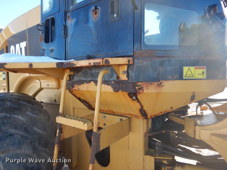 image for item HU9973 2006 Caterpillar 928GZ  wheel loader