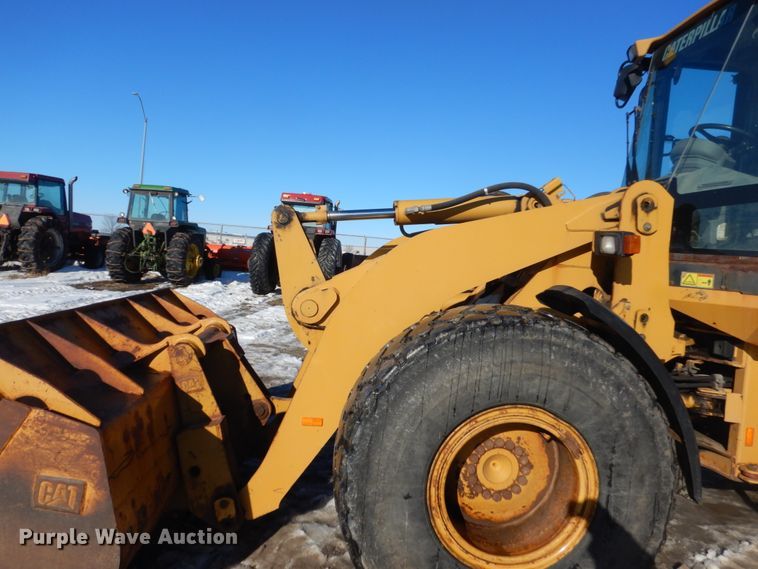image for item HU9973 2006 Caterpillar 928GZ  wheel loader