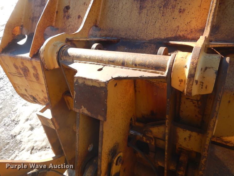 image for item HU9973 2006 Caterpillar 928GZ  wheel loader