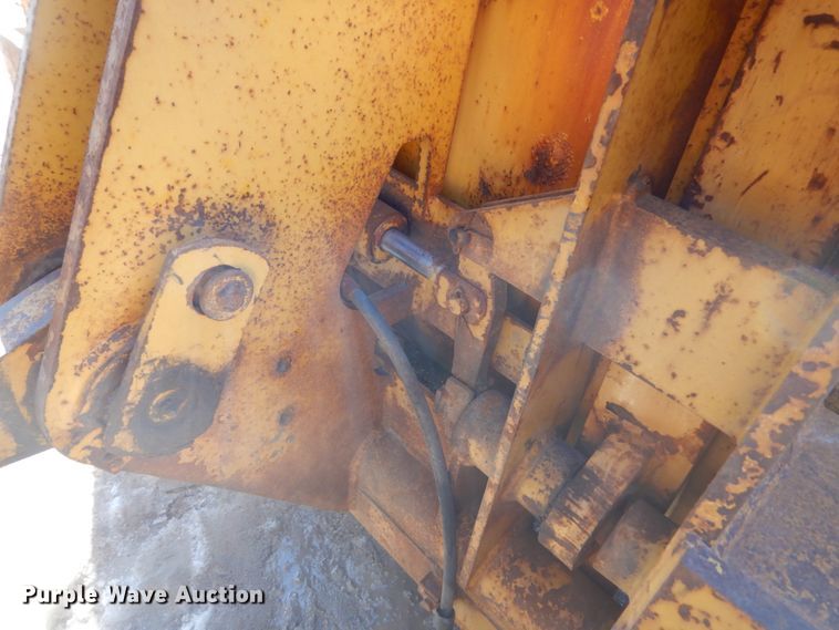 image for item HU9973 2006 Caterpillar 928GZ  wheel loader