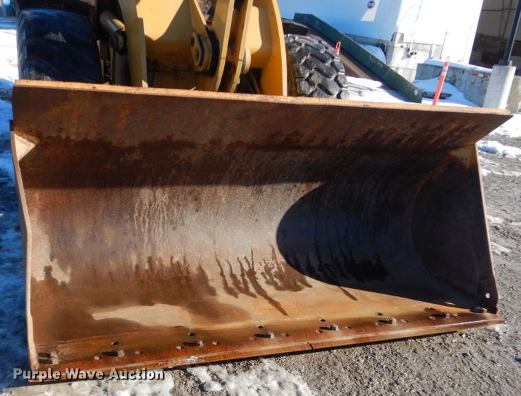 image for item HU9973 2006 Caterpillar 928GZ  wheel loader